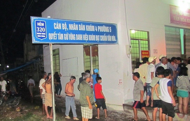 Gia chủ nằm viện, 'bà hỏa' ghé thăm nhà lúc nửa đêm - ảnh 2